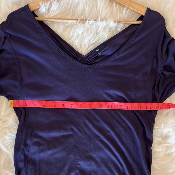 Gap Navy Top size XS - Picture 3 of 6